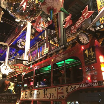 El Squid Roe - Dance Clubs Near Me - Cabo San Lucas, BCS