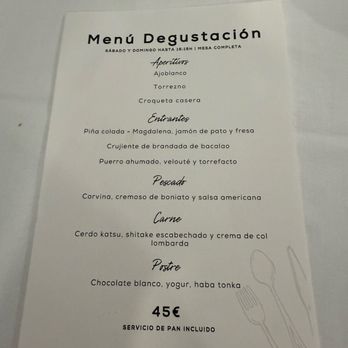 Bazul - Menu - Restaurants Near Me - Huesca, HU