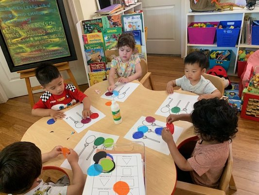 First Week Free for 18mos - 3 year olds! - Ask us about this offer for a free week of care! Eligible for new children within the above age range.
Our program is based on a solid foundation of scientific theory, research and professional practice in the field of child development. Their concern is wide and deep, for they care about “the whole child”: heart, mind, spirit and body. First Week Free for 18mos - 3 year olds! - Ask us about this offer for a free week of care! Eligible for new children within the above age range.
Our program is based on a solid foundation of scientific theory, research and professional practice in the field of child development. Their concern is wide and deep, for they care about “the whole child”: heart, mind, spirit and body.
