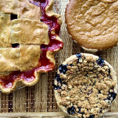 The Ugly Pie by null