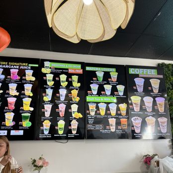 Mía & More Chicago - Menu - Coffee & Tea Near Me - Chicago, Illinois Mía & More Chicago - Menu - Coffee & Tea Near Me - Chicago, Illinois