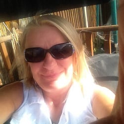 Peacock Inn - Nice hot sunny day