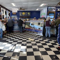 The Bottle Shop - Deli counter