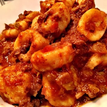 Pane E Vino - Gnocchi with bolognese - Italian Near Me - Montecito, California Pane E Vino - Gnocchi with bolognese - Italian Near Me - Montecito, California