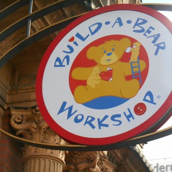 Build-A-Bear Workshop - Toy Stores Near Me - København V, 84