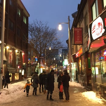 Quartier Chinois / Chinatown - Local Flavor Near Me - Montreal, Quebec Quartier Chinois / Chinatown - Local Flavor Near Me - Montreal, Quebec