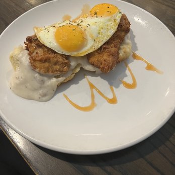 Brick & Spoon - Orange Beach - Bama Chick - Breakfast & Brunch Near Me - Orange Beach, Alabama