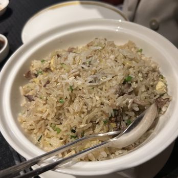 Shanghai Terrace - Shanghai Terrace 3 Treasures Fried Rice - Chinese Near Me - Chicago, Illinois