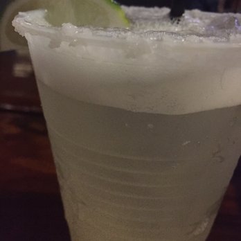 Caroline's - Key Lime Margarita - American Near Me - Key West, Florida