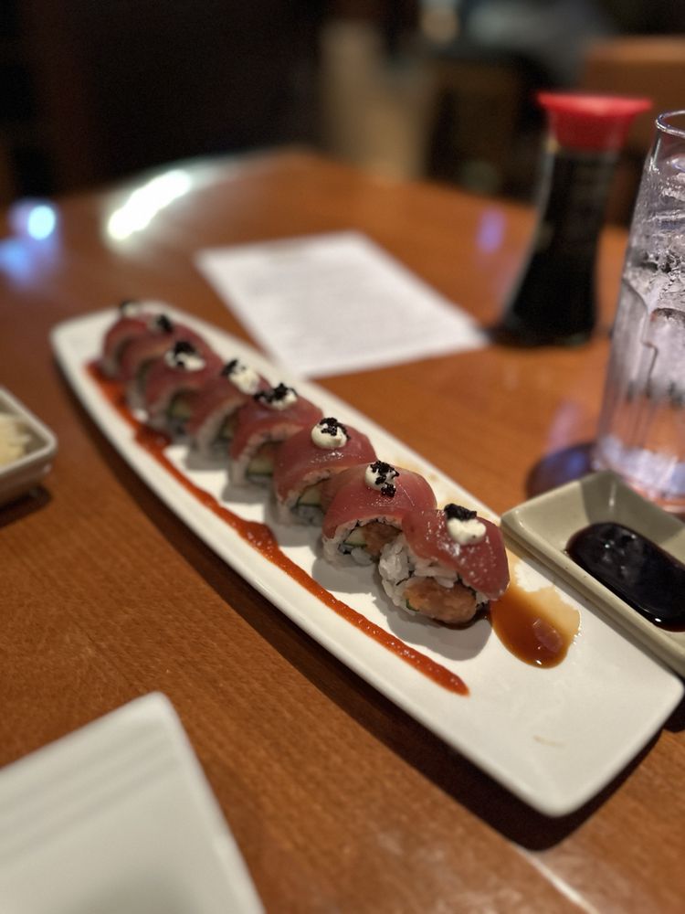 SANSEI SEAFOOD RESTAURANT & SUSHI BAR Updated August 2024 1921