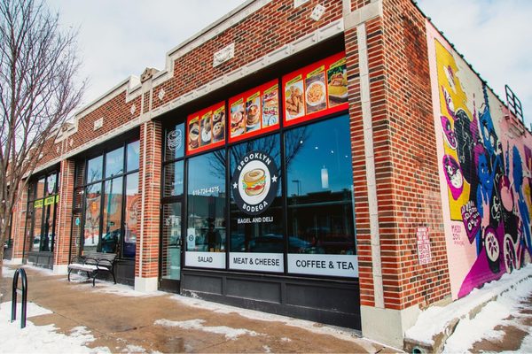 Brooklyn Bodega Bagels And Deli by null