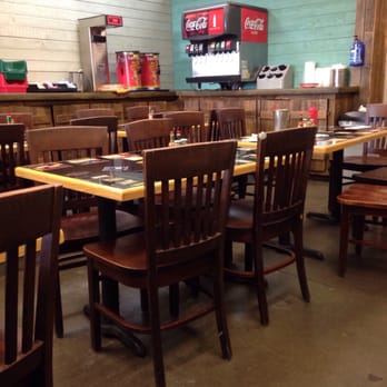 JC's Burger House - Dining room - Fast Food Near Me - Allen, Texas