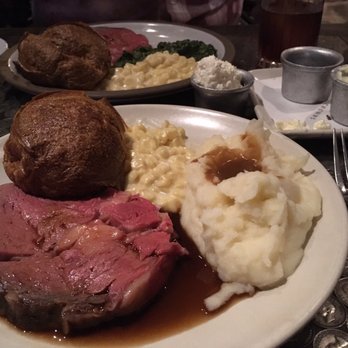 Five Crowns - California Cut - Steakhouses Near Me - Corona del Mar, California