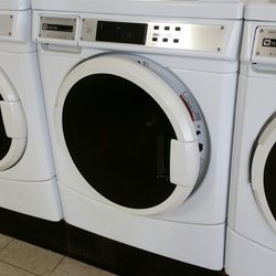 Burton's Laundry - Not washing properly.