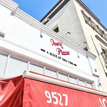 Joe’s Pizza Beverly Hills - @ Joe's Pizza - 10/20/23 - Pizza Near Me - Beverly Hills, California Joe’s Pizza Beverly Hills - @ Joe's Pizza - 10/20/23 - Pizza Near Me - Beverly Hills, California