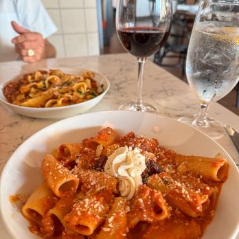 Osteria LuCa - Rigatoni alla Vodka - Pizza Near Me - Charlotte, North Carolina Osteria LuCa - Rigatoni alla Vodka - Pizza Near Me - Charlotte, North Carolina