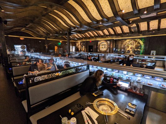 E-Gyu Revolving Sushi & Korean BBQ by null
