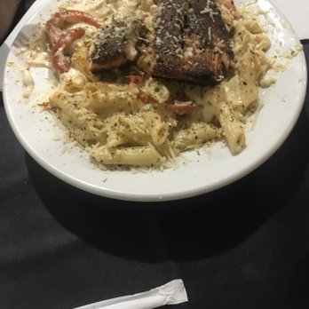 Next Phaze Cafe - New Orleans Pasta with Salmon - Cafes Near Me - Baltimore, Maryland Next Phaze Cafe - New Orleans Pasta with Salmon - Cafes Near Me - Baltimore, Maryland
