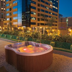 Outdoor Living Pool & Spa