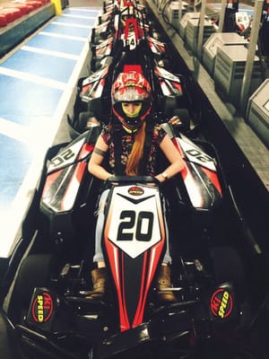K1 Speed - Indoor Go Karts, Food, Games, and Things to Do In Austin by null