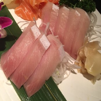 Kiku Sushi - Yellowtail sashimi - Japanese Near Me - Monrovia, California Kiku Sushi - Yellowtail sashimi - Japanese Near Me - Monrovia, California