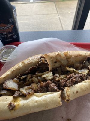 Jim's Steaks by null