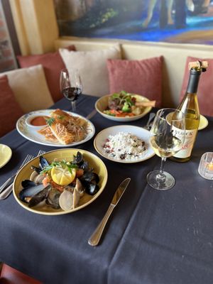Carmel's Bistro Giovanni by null