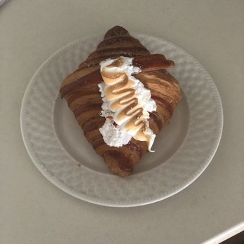 Supermoon Bakehouse - Passionfruit croissant - Bakeries Near Me - New York, New York Supermoon Bakehouse - Passionfruit croissant - Bakeries Near Me - New York, New York
