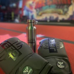 The Camp Transformation Center - Boxing Gloves