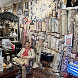 Aladdin Rugs and Fine Art Gallery