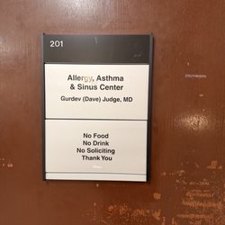 Allergy, Asthma Sinus Center, P.A