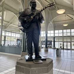 Riverside Drive Welcome Center