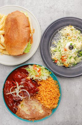 Susie's Mexican Cafe and Lounge by null