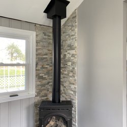 Dv gas stove