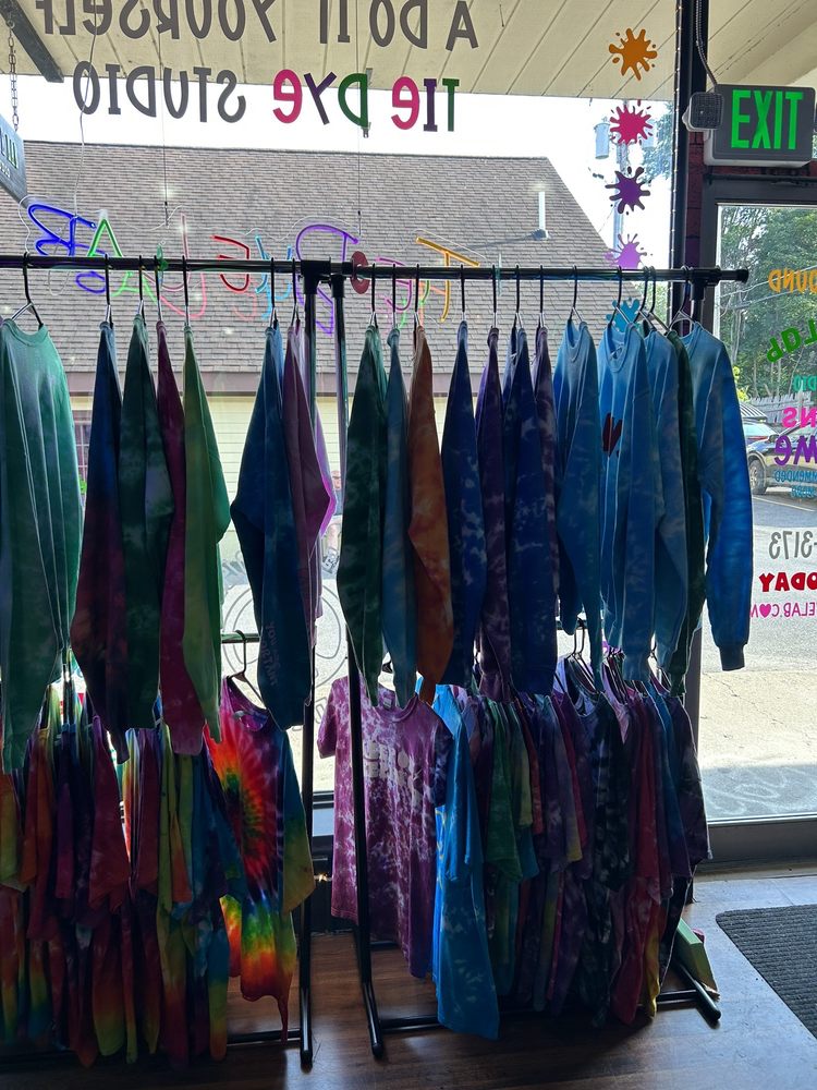 LG TIE DYE LAB 175 Canada St, Lake New York Customized