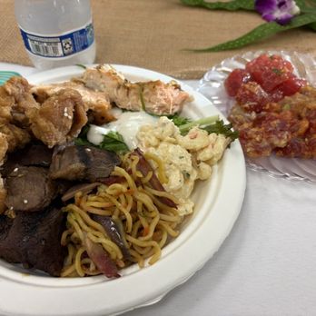 Oahu Veterans Center - Catered food by Guieb Cafe - Venues & Event Spaces Near Me - Honolulu, Hawaii