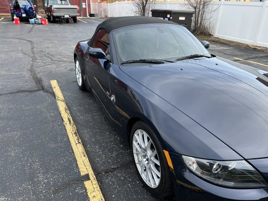 Williams Mobile Detailing