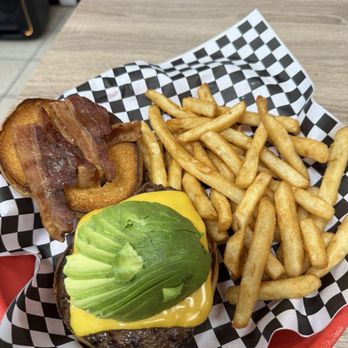 Sliders Burger - Bac-Avo Burger - Burgers Near Me - San Jose, California Sliders Burger - Bac-Avo Burger - Burgers Near Me - San Jose, California