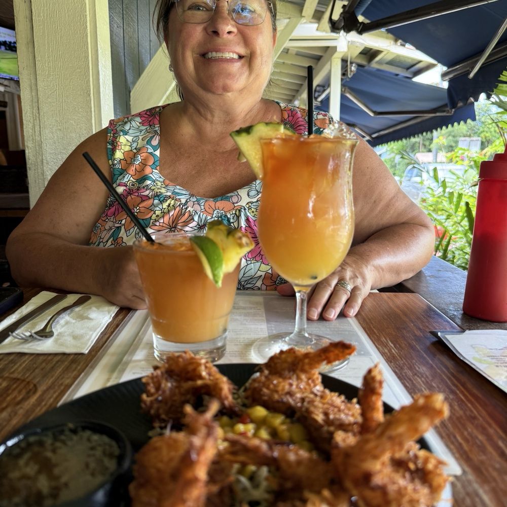 Tahiti Nui - Coconut Shrimp - Seafood Near Me - Hanalei, Hawaii Tahiti Nui - Coconut Shrimp - Seafood Near Me - Hanalei, Hawaii