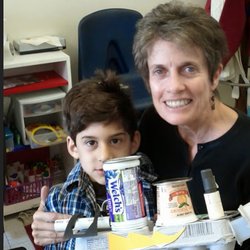 Mary Hendricks Speech Therapist - Speech therapy is FUN as well as helpful!