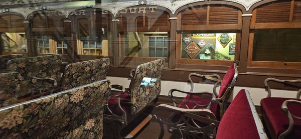 California State Railroad Museum by null