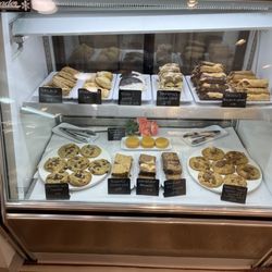 D'eliana Public Market & Deli - Cannolis stuffed to order
