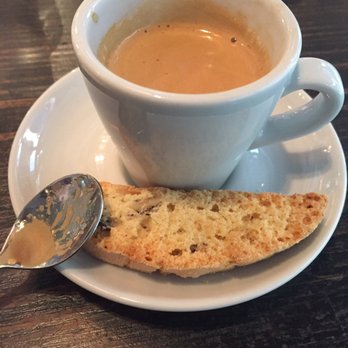 Quotidiano - Espresso - potent and divine - Italian Near Me - Buenos Aires, C