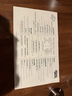 Menu photo 6 The Ravenous Pig Winter Park, FL Menu photo 6 The Ravenous Pig Winter Park, FL