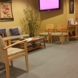 Naturopathic Integrative Medical Clinic of Santa Rosa - Waiting room area.