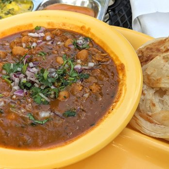 Sri Balaji Caffe - Pineville - Chole Masala Gravy | Instagram: @telephonesmoothie - Indian Near Me - Pineville, North Carolina Sri Balaji Caffe - Pineville - Chole Masala Gravy | Instagram: @telephonesmoothie - Indian Near Me - Pineville, North Carolina