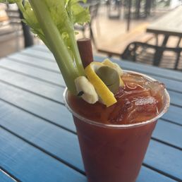 True Wisconsin Bloody Mary