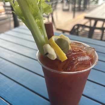The District - True Wisconsin Bloody Mary - American Near Me - Wisconsin Dells, Wisconsin
