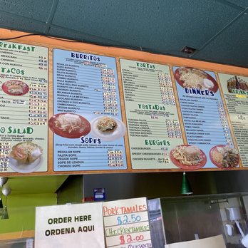 Speedy Burrito - Mexican Near Me - Tinley Park, Illinois