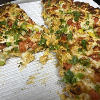 2 For 1 Pizza House - Butter Chicken Pizza - Pizza Near Me - Fresno, California 2 For 1 Pizza House - Butter Chicken Pizza - Pizza Near Me - Fresno, California